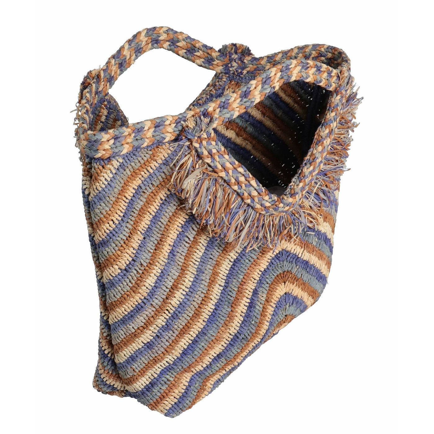 דוגמאות תיקי רפיה - מותגי אופנה