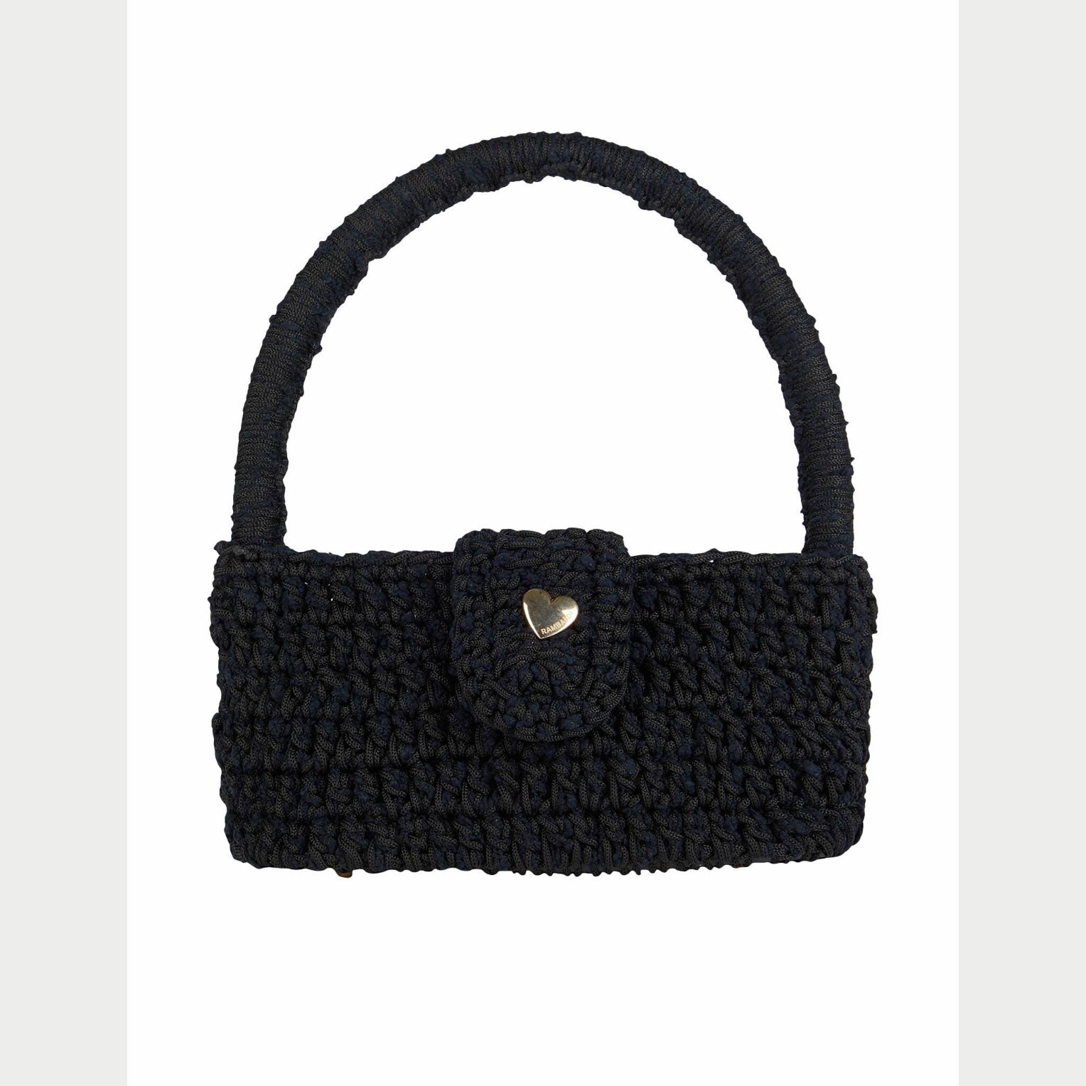 דוגמאות סריגת תיק צד