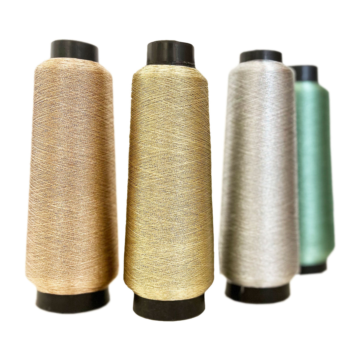 חוט לורקס מטאלי למכונת רקמה