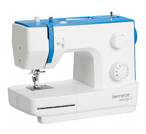 סיו אנד גו 3 ברנט מכונת תפירה ביתית