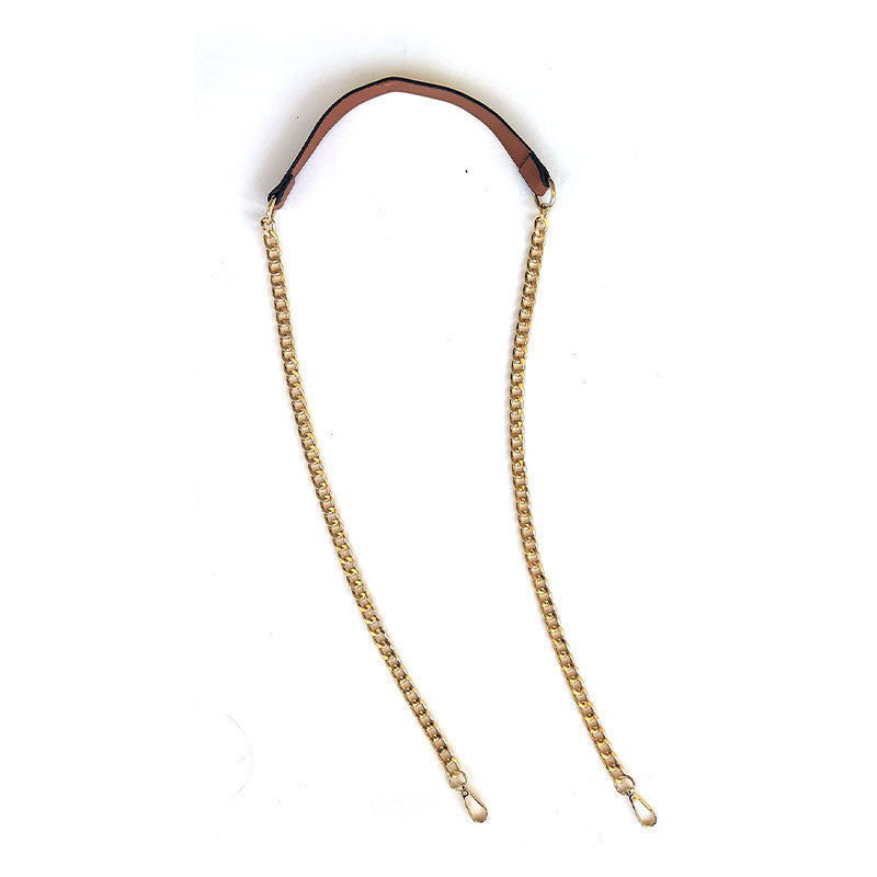 רצועה עם שרשרת לתיק צד