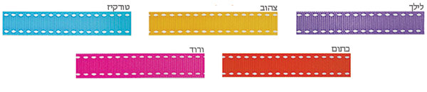 סרט ריפס עם דוגמה