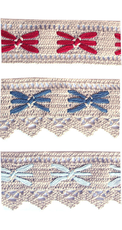 תחרת פשתן קרושה