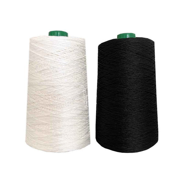 חוט ויסקוזה לסריגת קרושה 250g/750m RAYON