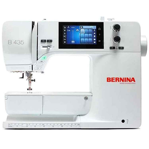 435 מכונת תפירה ברנינה