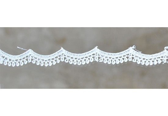 תחרת גיפיור צבע קרם