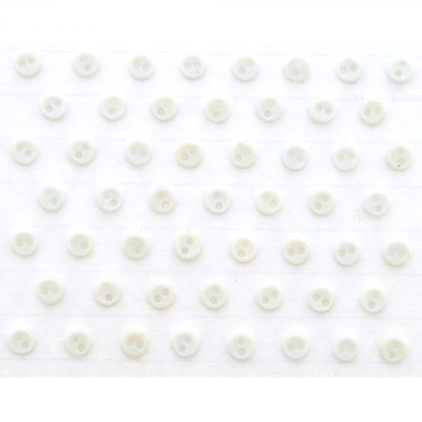 סט  כפתורים מעוצבים לבובות