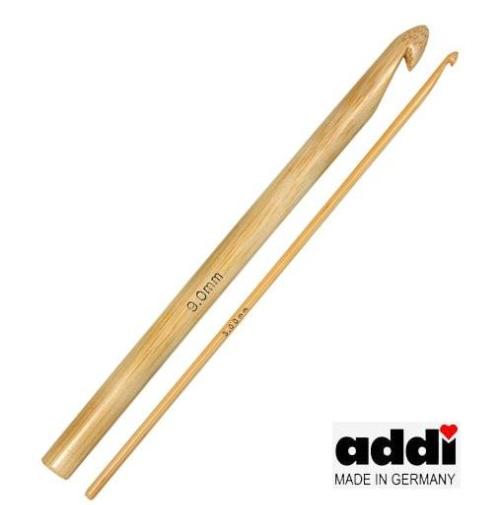 מסרגת קרושה במבוק 2-9 מ״מ