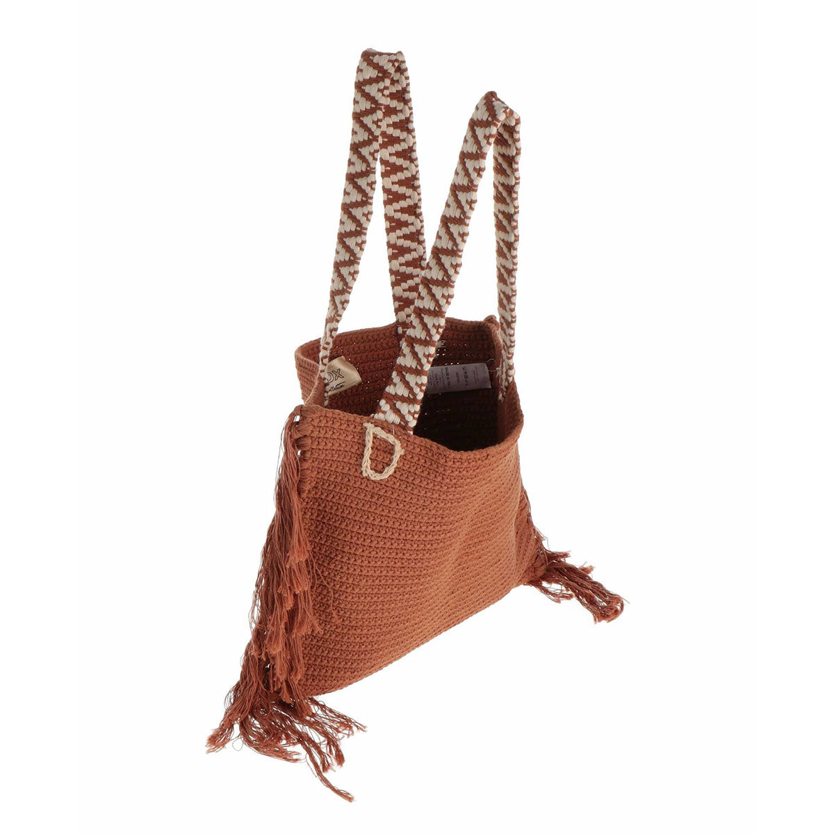 דוגמאות תיק סרוג בעבודת יד