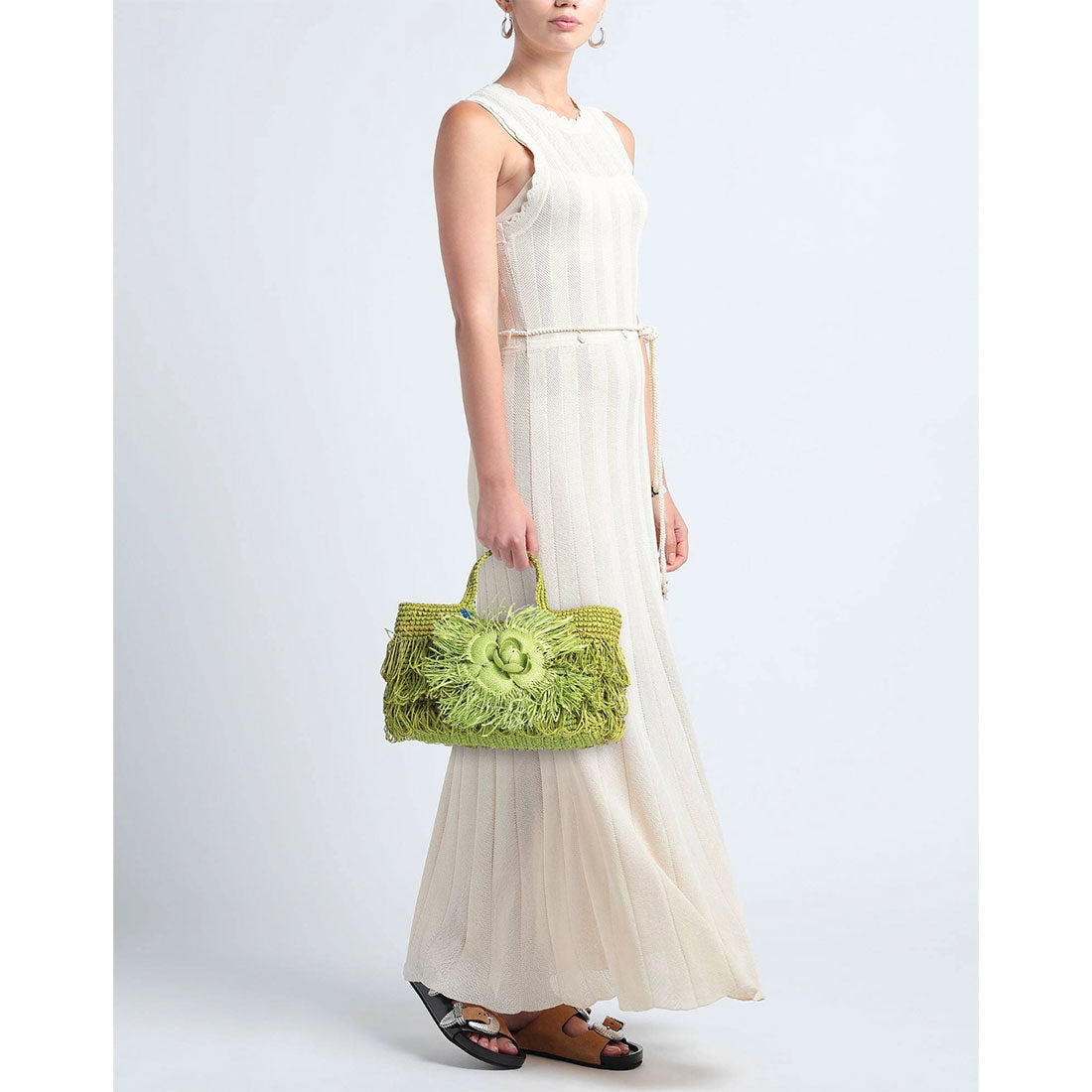 דוגמאות תיקי רפיה - מותגי אופנה