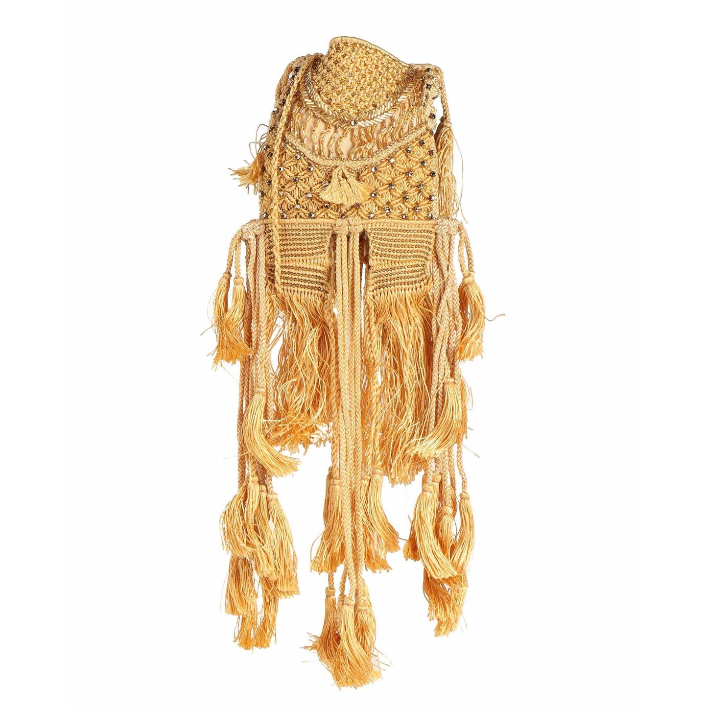 דוגמאות תיקי מקרמה - מותגי אופנה