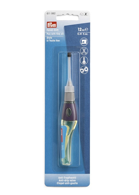 שמן איכותי למכונת תפירה