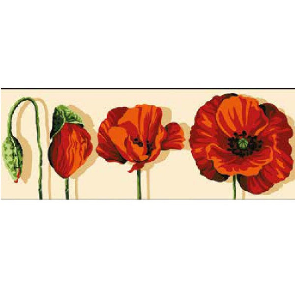 גובלן לרקמה עם ציור מודפס 62.264