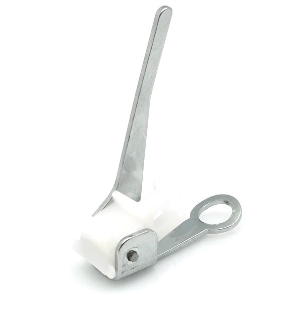 רגלית לתפירה חופשית לרקמה ולהטלאה למכונת תפירה בייתית