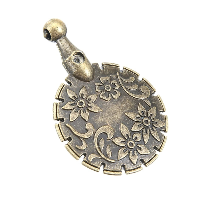 תליון  פורם לחוטים טקסטיל