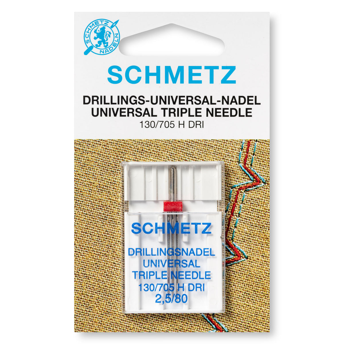 מחט משולשת אוניברסלית שמץ׳