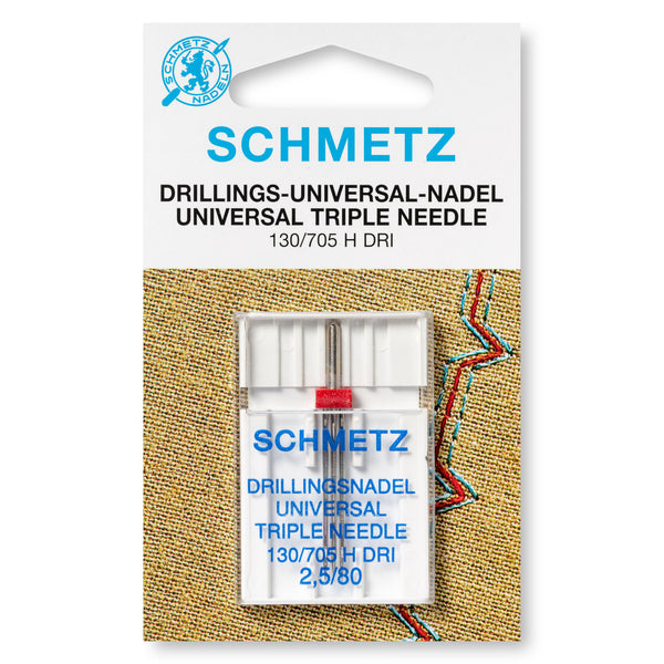 מחט משולשת אוניברסלית שמץ׳