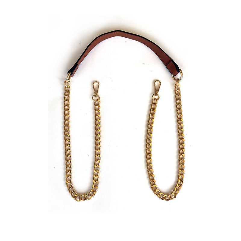 רצועה עם שרשרת לתיק צד