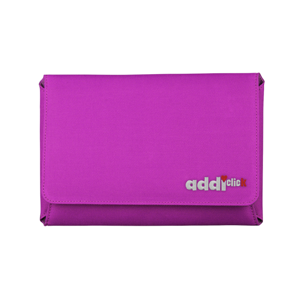 סט מסרגות אדי-קליק לייס