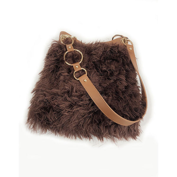 בטנה לתיק עם מגנט וכיס פנימי