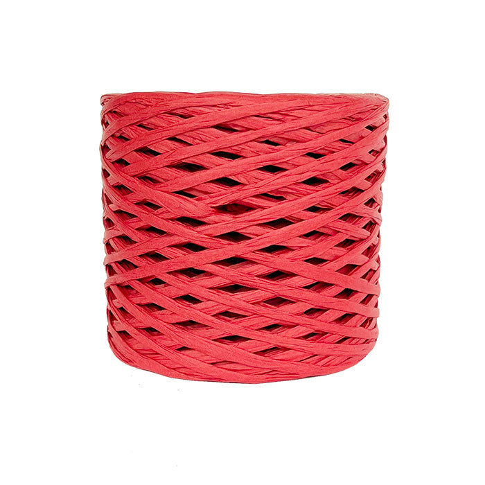 חוטי רפיה טבעית לסריגה יצירתית