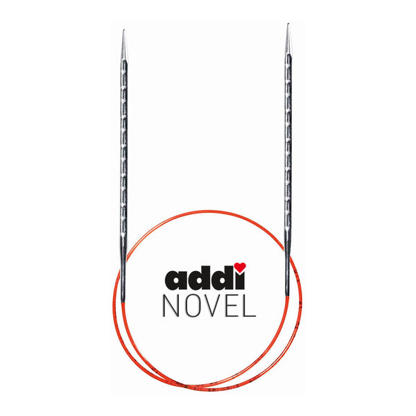 אדי-נובל מסרגות עגולות אורך 80-100 ס״מ