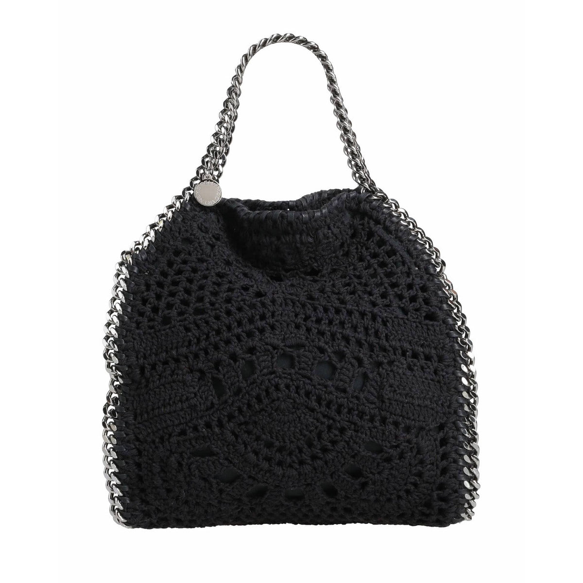 דוגמאות סריגת תיק במסרגה אחת