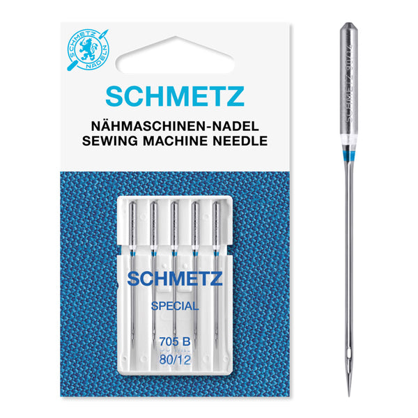 מחט למכונת תפירה ברנינה מס׳80-90