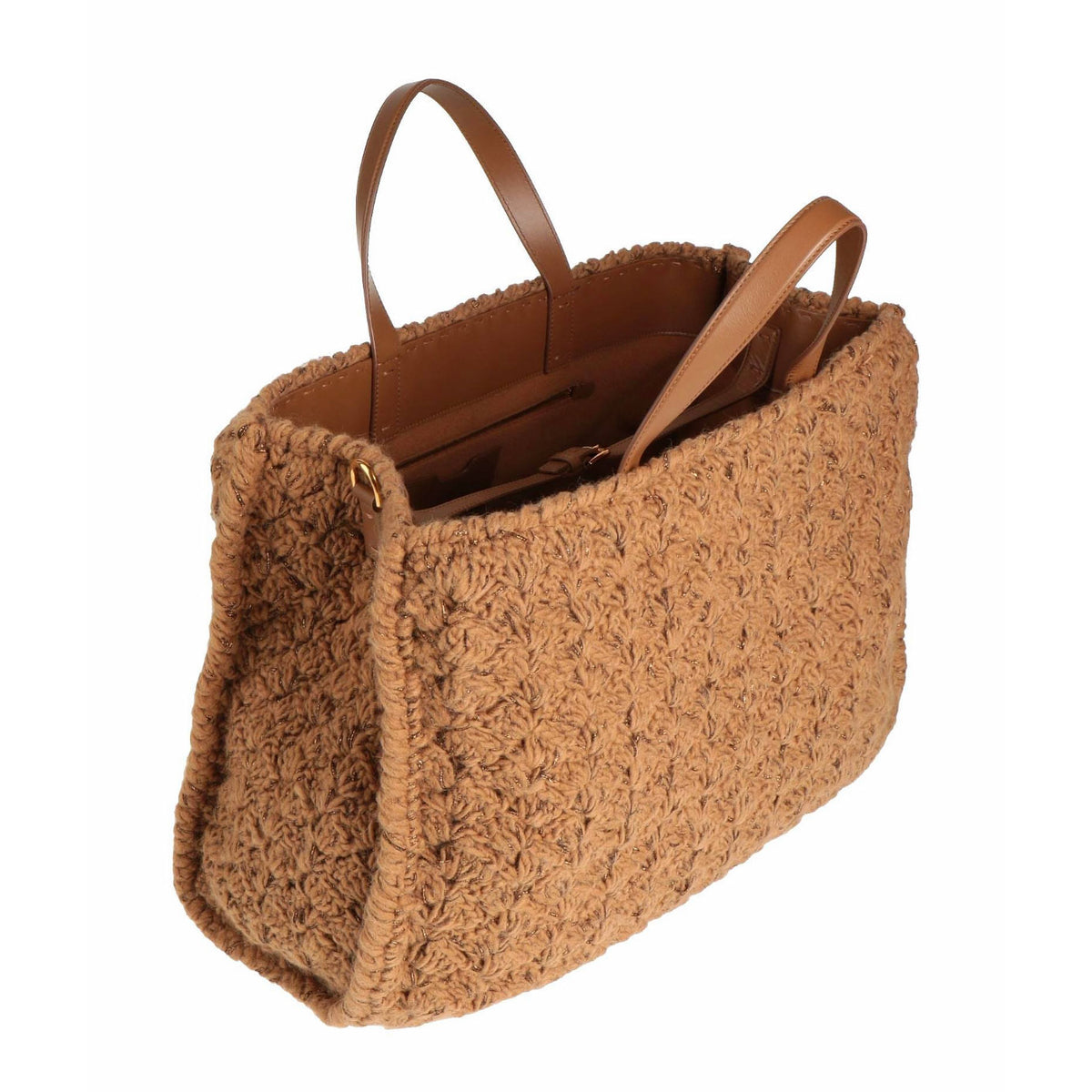 דוגמאות תיק סרוג בעבודת יד