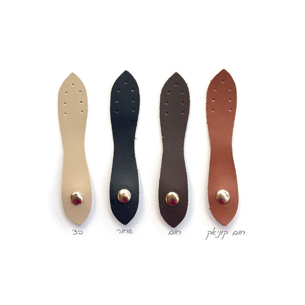 לשונית סוגר מגנט לתיק