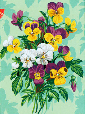 גובלן לרקמה עם ציור מודפס 926.232