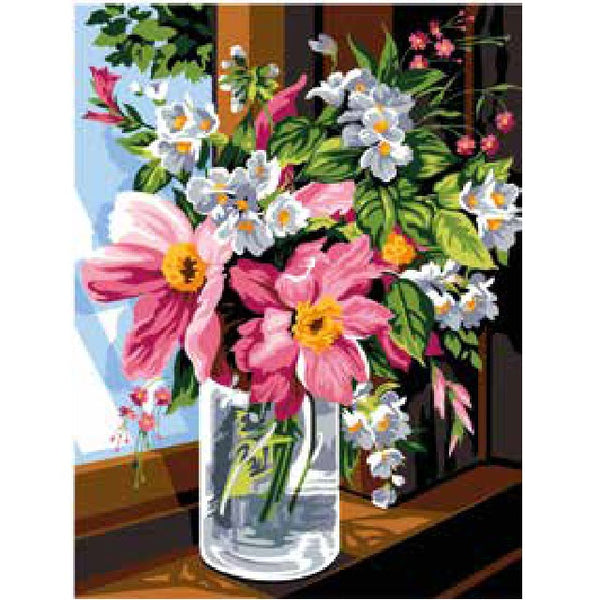 גובלן לרקמה עם ציור מודפס 926.323