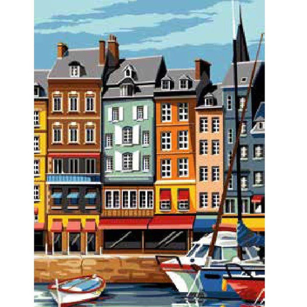 גובלן לרקמה עם ציור מודפס 926.341