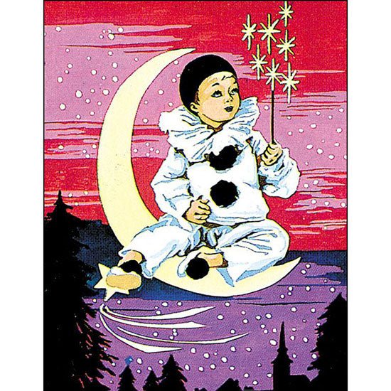 גובלן לרקמה עם ציור מודפס 926.44