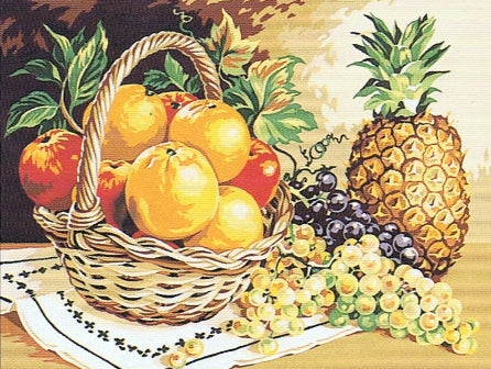 גובלן לרקמה עם ציור מודפס 926.96