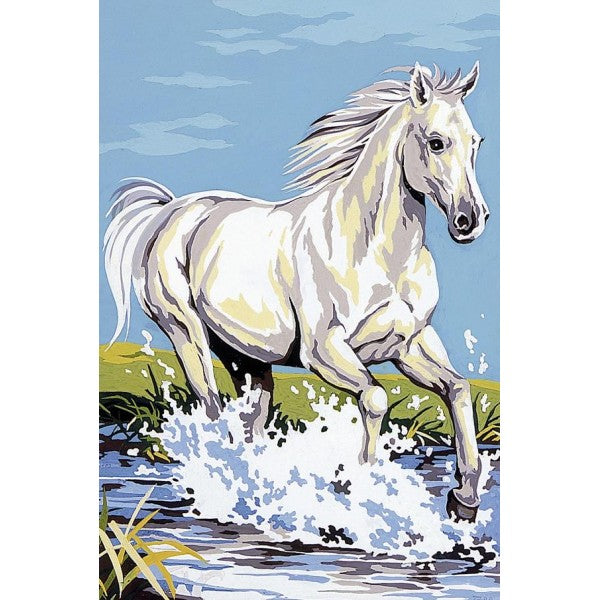 גובלן לרקמה עם ציור מודפס 928.258