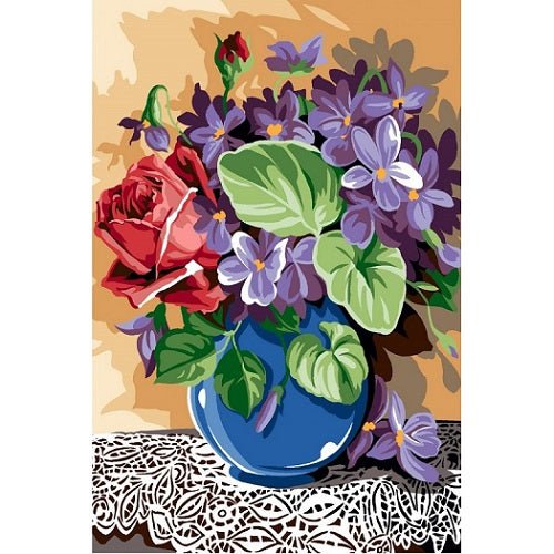 גובלן לרקמה עם ציור מודפס 928.369