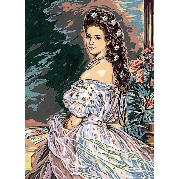 גובלן לרקמה עם ציור מודפס 929.295