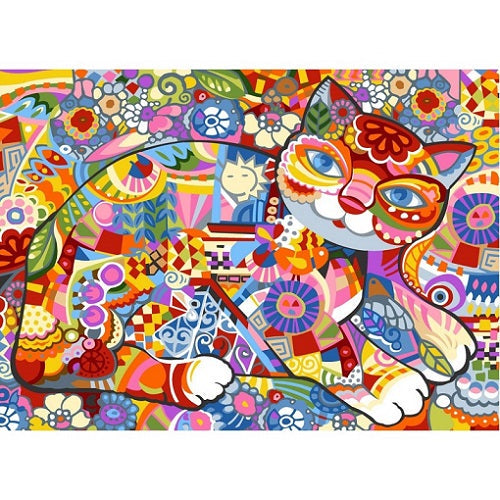 גובלן לרקמה עם ציור מודפס 929.603