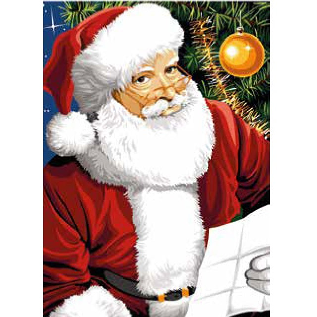 גובלן לרקמה עם ציור מודפס 929.619