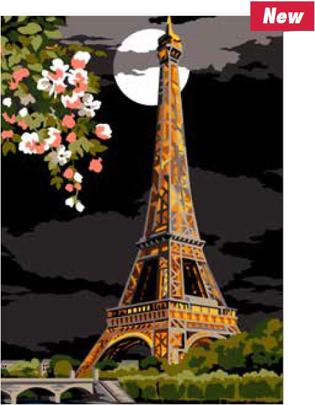 גובלן לרקמה עם ציור מודפס 929.696