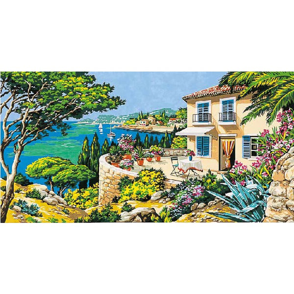 גובלן לרקמה עם ציור מודפס 932.97