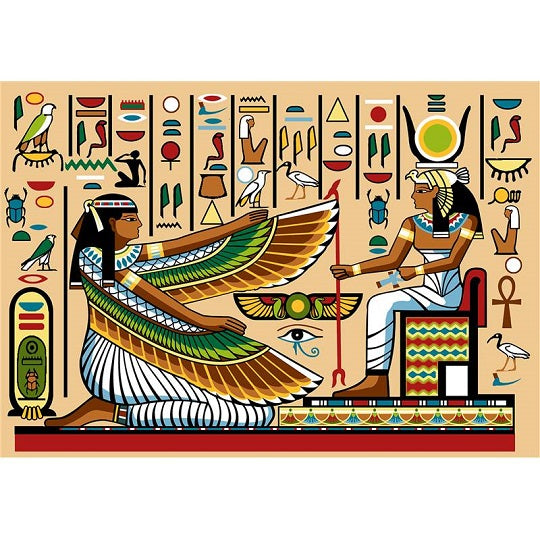 גובלן לרקמה עם ציור מודפס 933.20