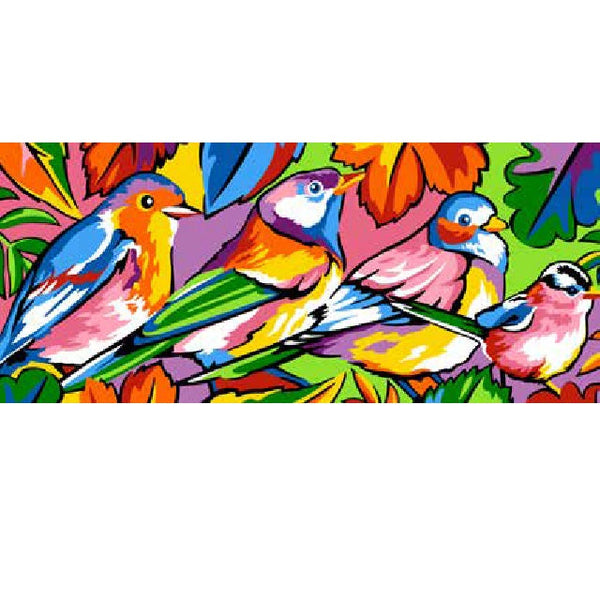 גובלן לרקמה עם ציור מודפס 934.03