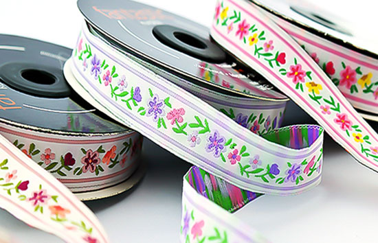 סרט בד זקארד לקישוט