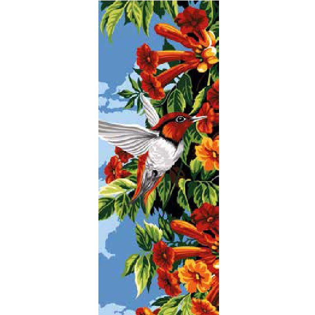 גובלן לרקמה עם ציור מודפס 950.158