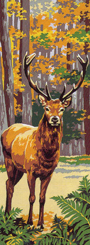 גובלן לרקמה עם ציור מודפס 950.91