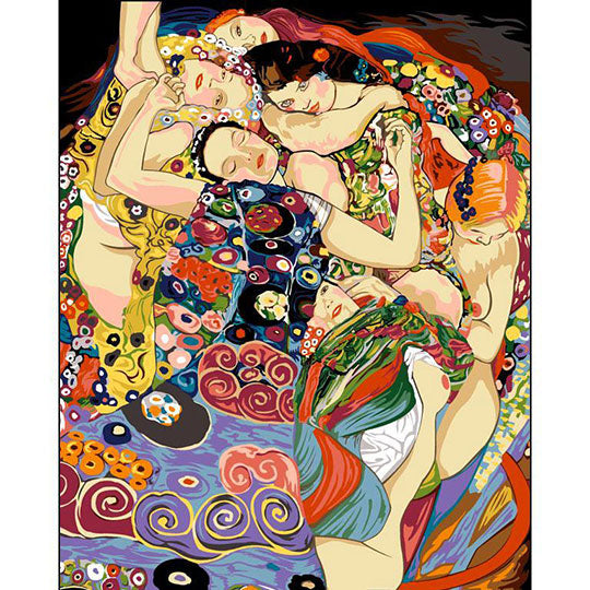 גובלן לרקמה עם ציור מודפס 981.156