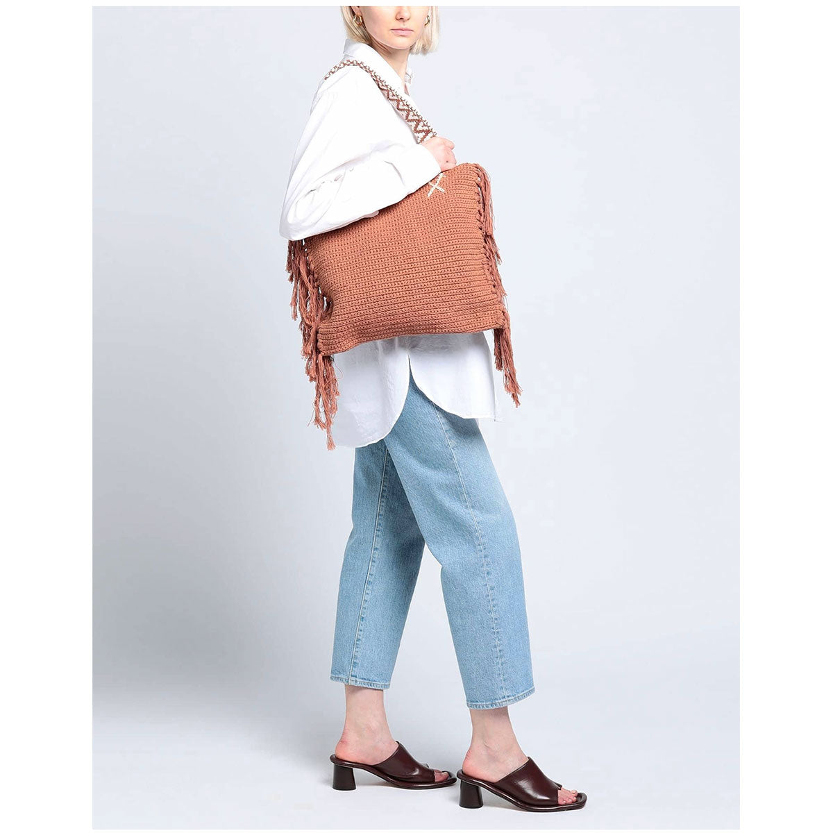 דוגמאות תיק סרוג בעבודת יד