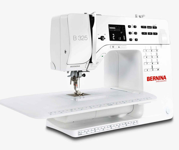 325 מכונת תפירה ברנינה